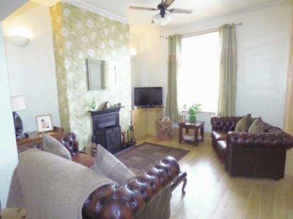2 Bedroom Terraced